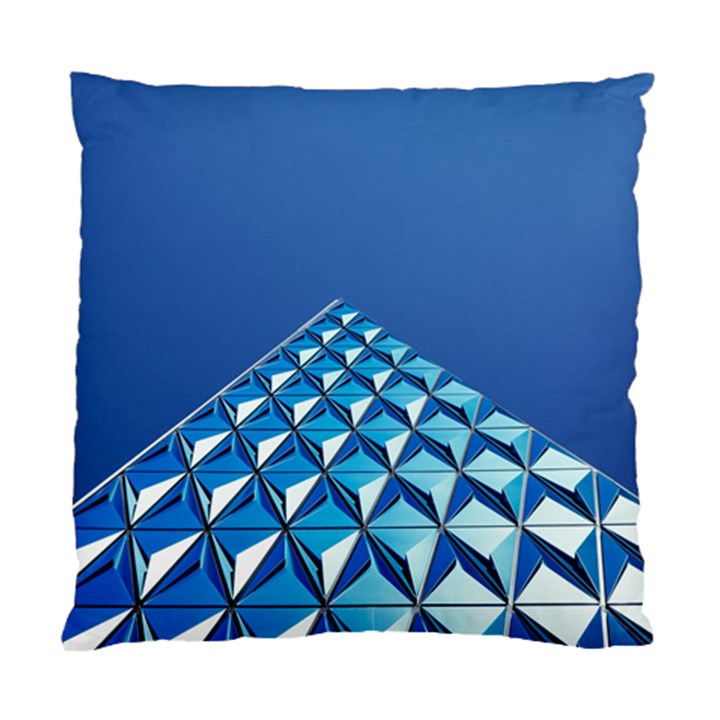 Art Building Pattern Abstract Standard Cushion Case (One Side)