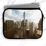 Architectural Design Architecture Buildings City Apple iPad 2/3/4 Zipper Cases Front