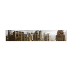 Architectural Design Architecture Buildings City Flano Scarf (mini) by Pakrebo