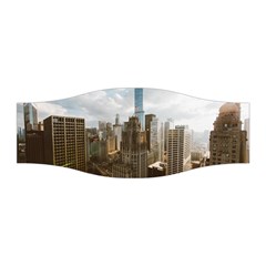 Architectural Design Architecture Buildings City Stretchable Headband by Pakrebo