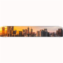 View Of High Rise Buildings During Day Time Small Bar Mats by Pakrebo