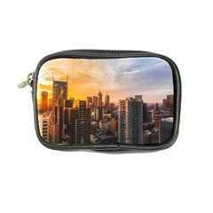 View Of High Rise Buildings During Day Time Coin Purse by Pakrebo