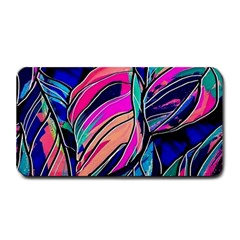 Tropical Leaves Resize 2000x2000 Same A3580b Medium Bar Mats by Sobalvarro