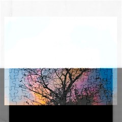 Low Angle Photography Of Bare Tree Rectangular Jigsaw Puzzl by Pakrebo