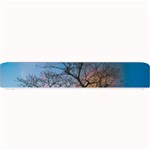 Low Angle Photography Of Bare Tree Small Bar Mats 24 x4  Bar Mat