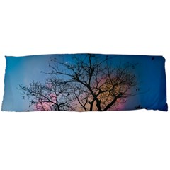 Low Angle Photography Of Bare Tree Body Pillow Case Dakimakura (two Sides) by Pakrebo