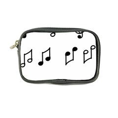 Piano Notes Music Coin Purse