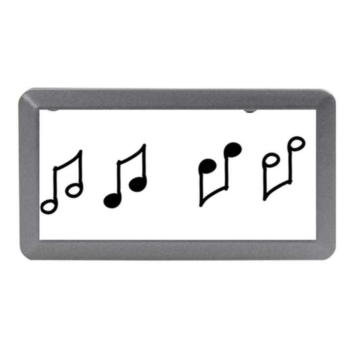 Piano Notes Music Memory Card Reader (Mini)