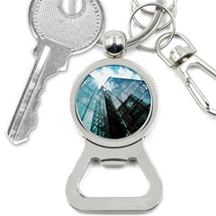 Architectural Design Architecture Building Business Bottle Opener Key Chain by Pakrebo