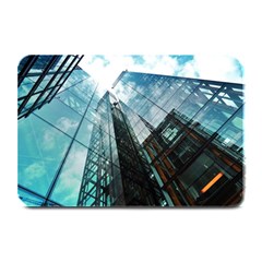 Architectural Design Architecture Building Business Plate Mats by Pakrebo