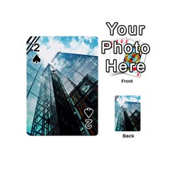 Architectural Design Architecture Building Business Playing Cards 54 Designs (mini) by Pakrebo