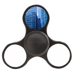 City Blue Building Construction Finger Spinner by Pakrebo