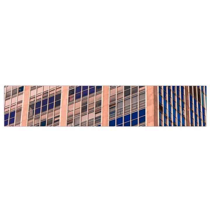 Low Angle Photography Of Beige And Blue Building Small Flano Scarf