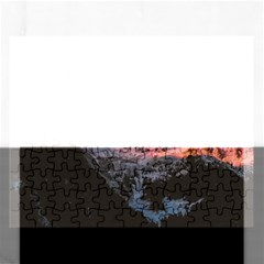 Snowy Summit Rectangular Jigsaw Puzzl by Pakrebo