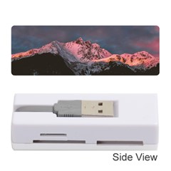 Snowy Summit Memory Card Reader (stick) by Pakrebo