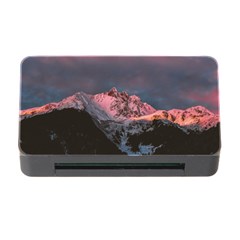 Snowy Summit Memory Card Reader With Cf by Pakrebo