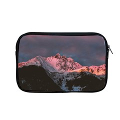 Snowy Summit Apple Macbook Pro 13  Zipper Case by Pakrebo