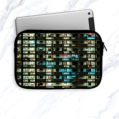 Architectural Design Architecture Building Cityscape Apple Ipad Mini Zipper Cases by Pakrebo