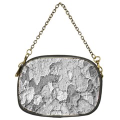 Nature Texture Print Chain Purse (One Side)