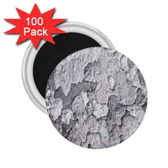 Nature Texture Print 2 25  Magnets (100 Pack)  by dflcprintsclothing