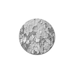 Nature Texture Print Golf Ball Marker (4 Pack) by dflcprintsclothing