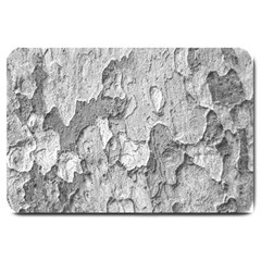 Nature Texture Print Large Doormat  by dflcprintsclothing