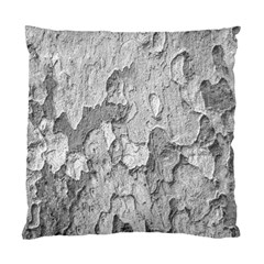 Nature Texture Print Standard Cushion Case (one Side) by dflcprintsclothing