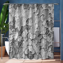 Nature Texture Print Shower Curtain 60  X 72  (medium)  by dflcprintsclothing