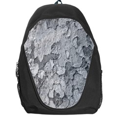 Nature Texture Print Backpack Bag