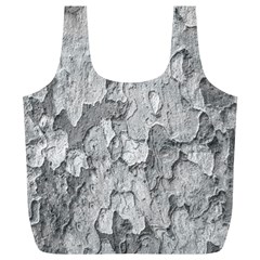 Nature Texture Print Full Print Recycle Bag (xl)