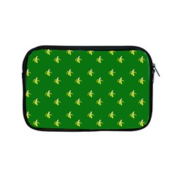 Peeled Banana On Green Apple Macbook Pro 13  Zipper Case by snowwhitegirl