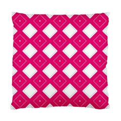 Pattern Texture Standard Cushion Case (two Sides)