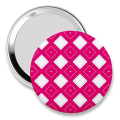 Pattern Texture 3  Handbag Mirrors