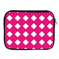 Pattern Texture Apple Ipad 2/3/4 Zipper Cases