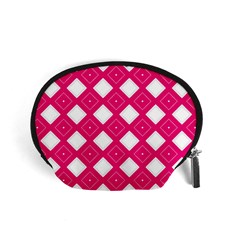 Pattern Texture Accessory Pouch (small)