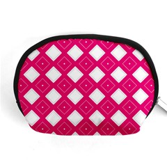 Pattern Texture Accessory Pouch (medium)