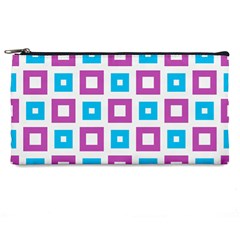 Pattern Plaid Pencil Cases