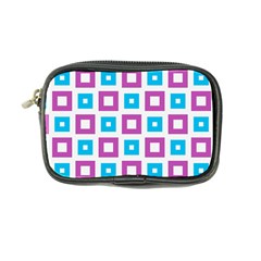 Pattern Plaid Coin Purse by HermanTelo