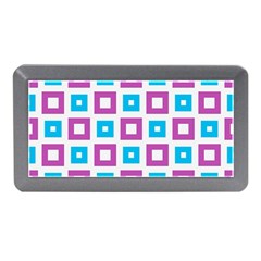 Pattern Plaid Memory Card Reader (mini)