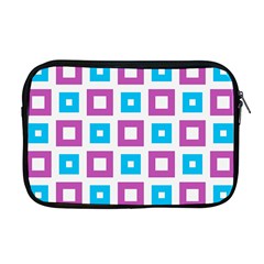 Pattern Plaid Apple Macbook Pro 17  Zipper Case