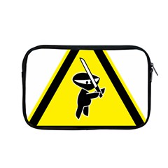 Ninja Signs Symbols Sword Fighter Apple Macbook Pro 13  Zipper Case by Sudhe