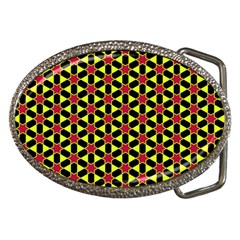 Pattern Texture Backgrounds Belt Buckles