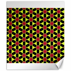 Pattern Texture Backgrounds Canvas 8  X 10 