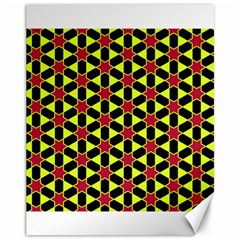 Pattern Texture Backgrounds Canvas 11  X 14 