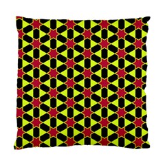 Pattern Texture Backgrounds Standard Cushion Case (one Side)