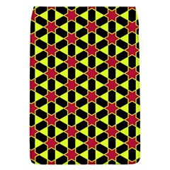 Pattern Texture Backgrounds Removable Flap Cover (l)