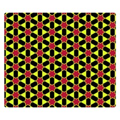 Pattern Texture Backgrounds Double Sided Flano Blanket (small) 