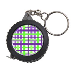 Plaid Waffle Gingham Measuring Tape by HermanTelo