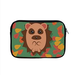 Hedgehog Animal Cute Cartoon Apple Macbook Pro 15  Zipper Case by Sudhe