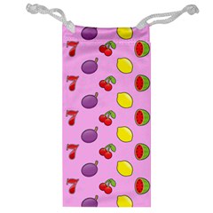 Slot Machine Wallpaper Jewelry Bag